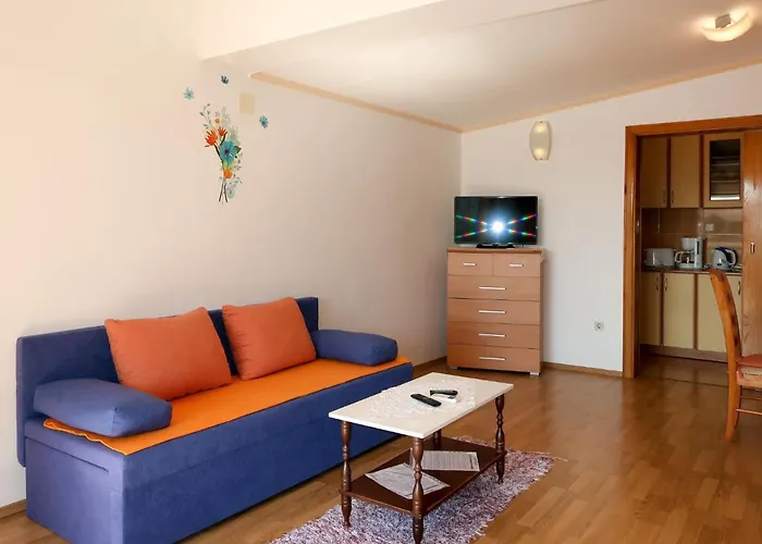 Rudez-1 By Interhome Apartmán *