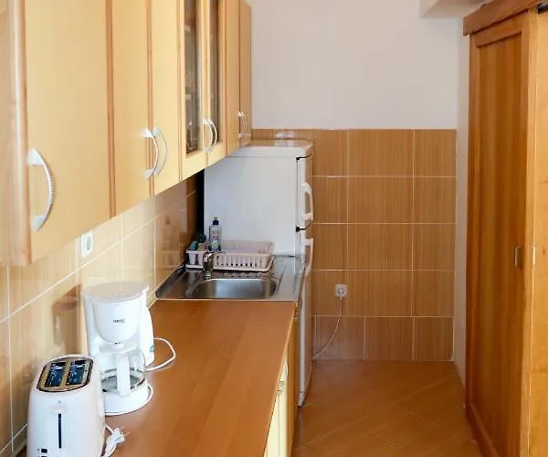 Rudez-1 By Interhome Apartmán Gradac (Split-Dalmatia)