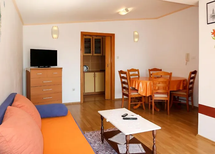 Rudez-1 By Interhome Gradac (Split-Dalmatia)