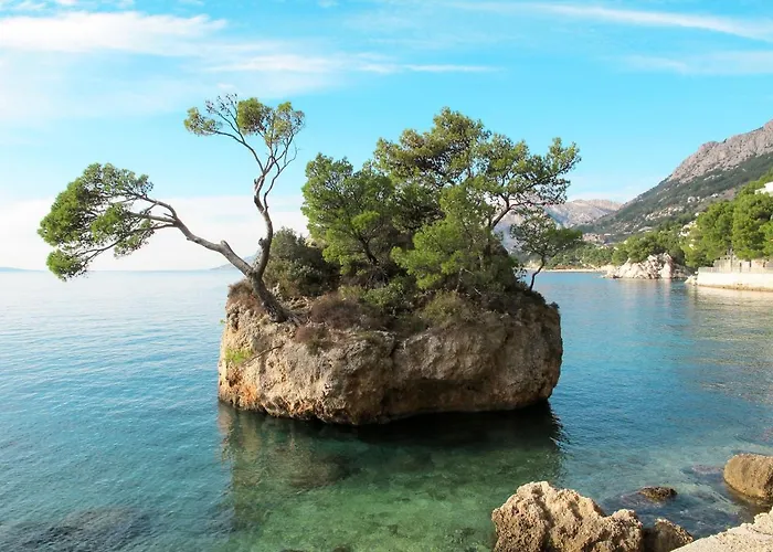Rudez-1 By Interhome Gradac (Split-Dalmatia)